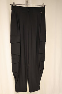CARGO PANTS BLACK