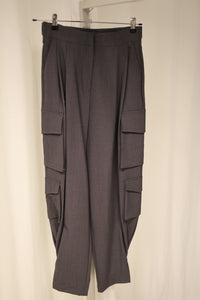 CARGO PANTS GREY