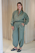 Track Pants - Groen
