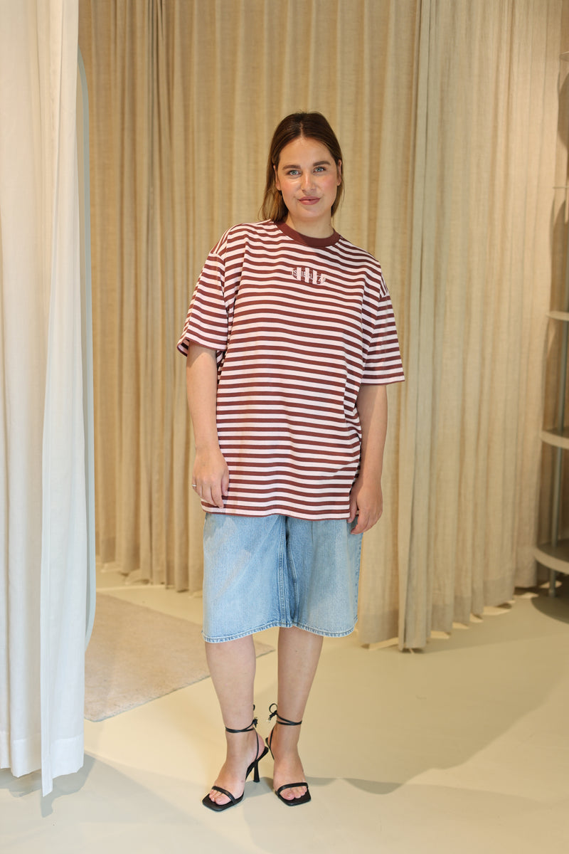 Pip Oversized T - Roze