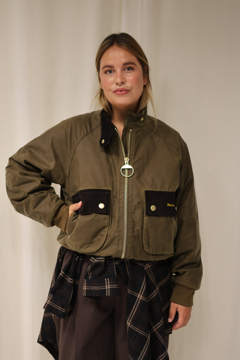 Ivybridge Waxed Jacket