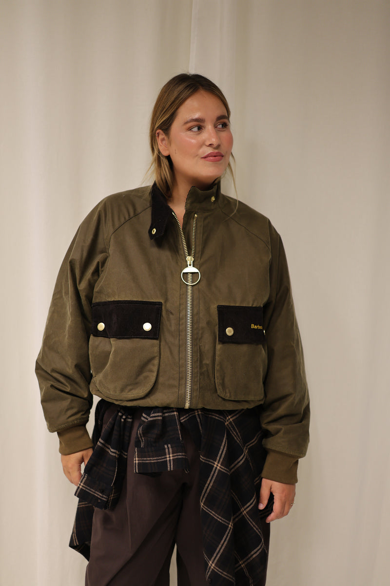 Ivybridge Waxed Jacket