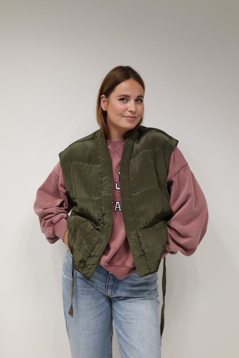 SHINE STABBLE JACKETS
