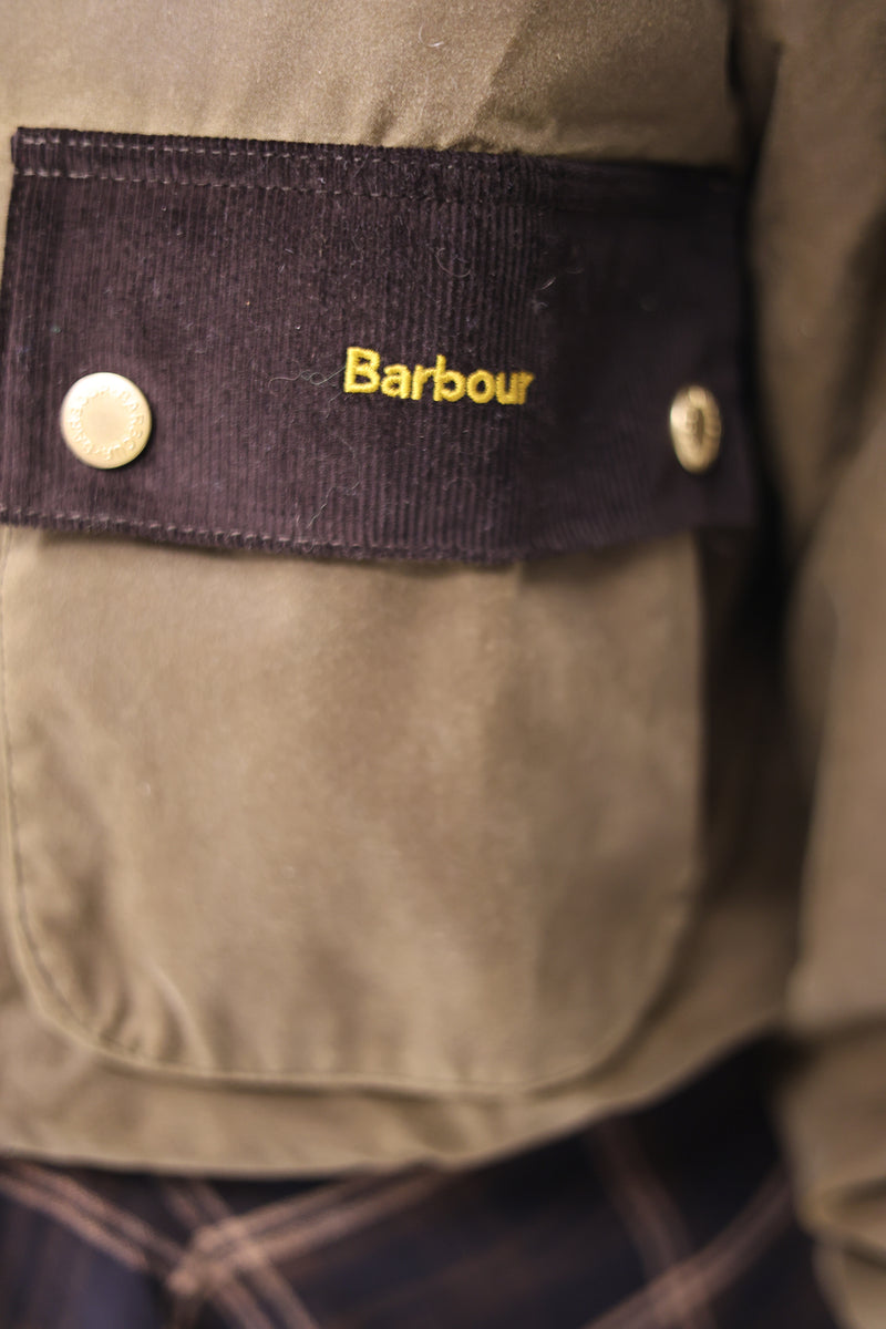 Ivybridge Waxed Jacket