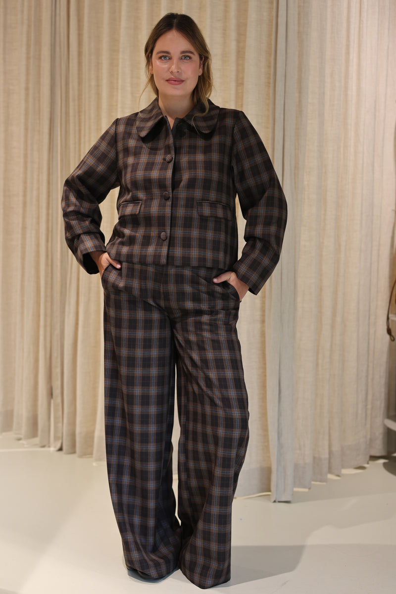 Check Pants
