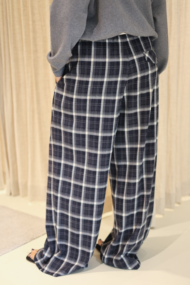 PANTALONE BLU