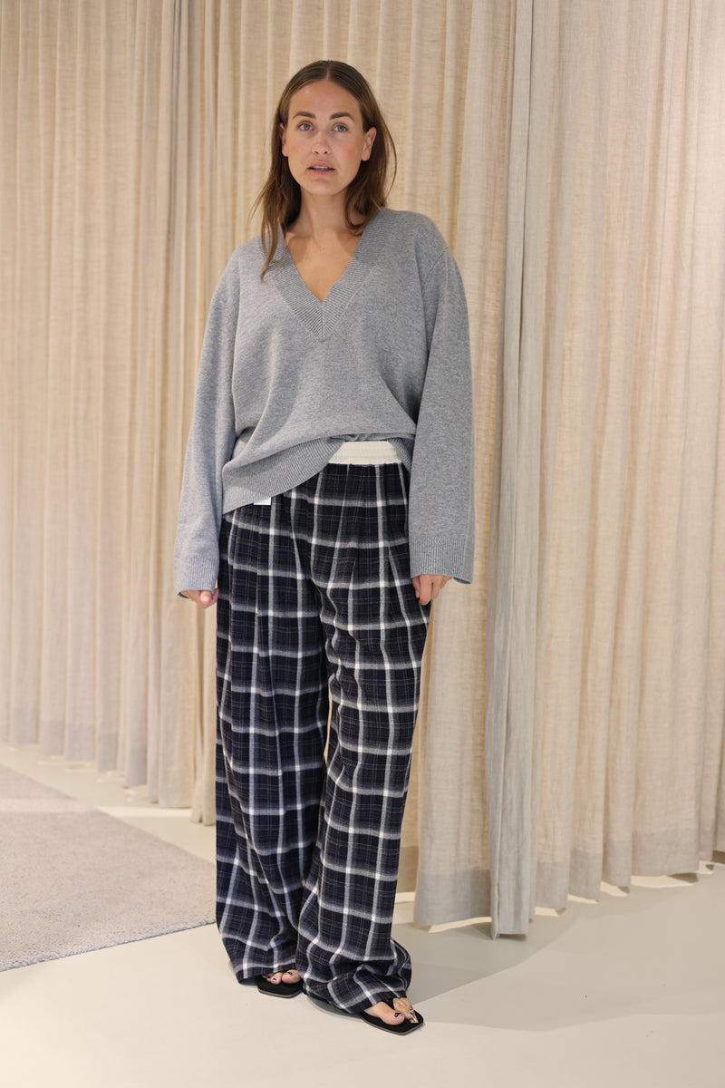 PANTALONE BLU