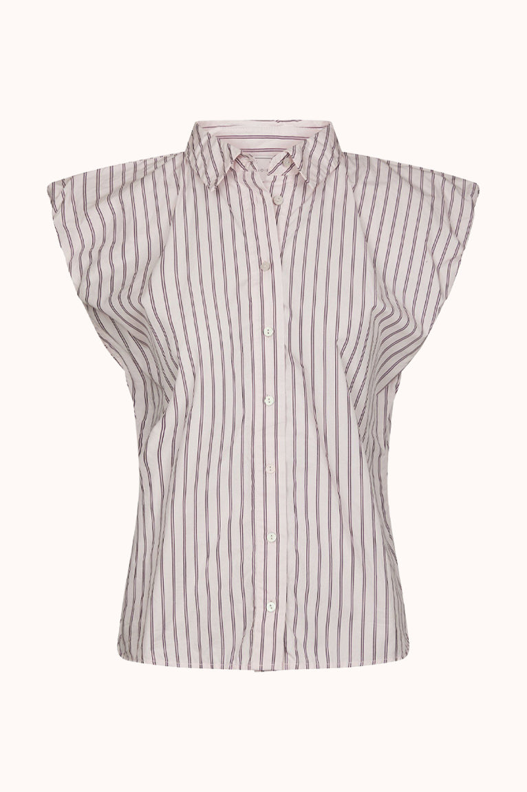 Isella Double Stripe - Roze