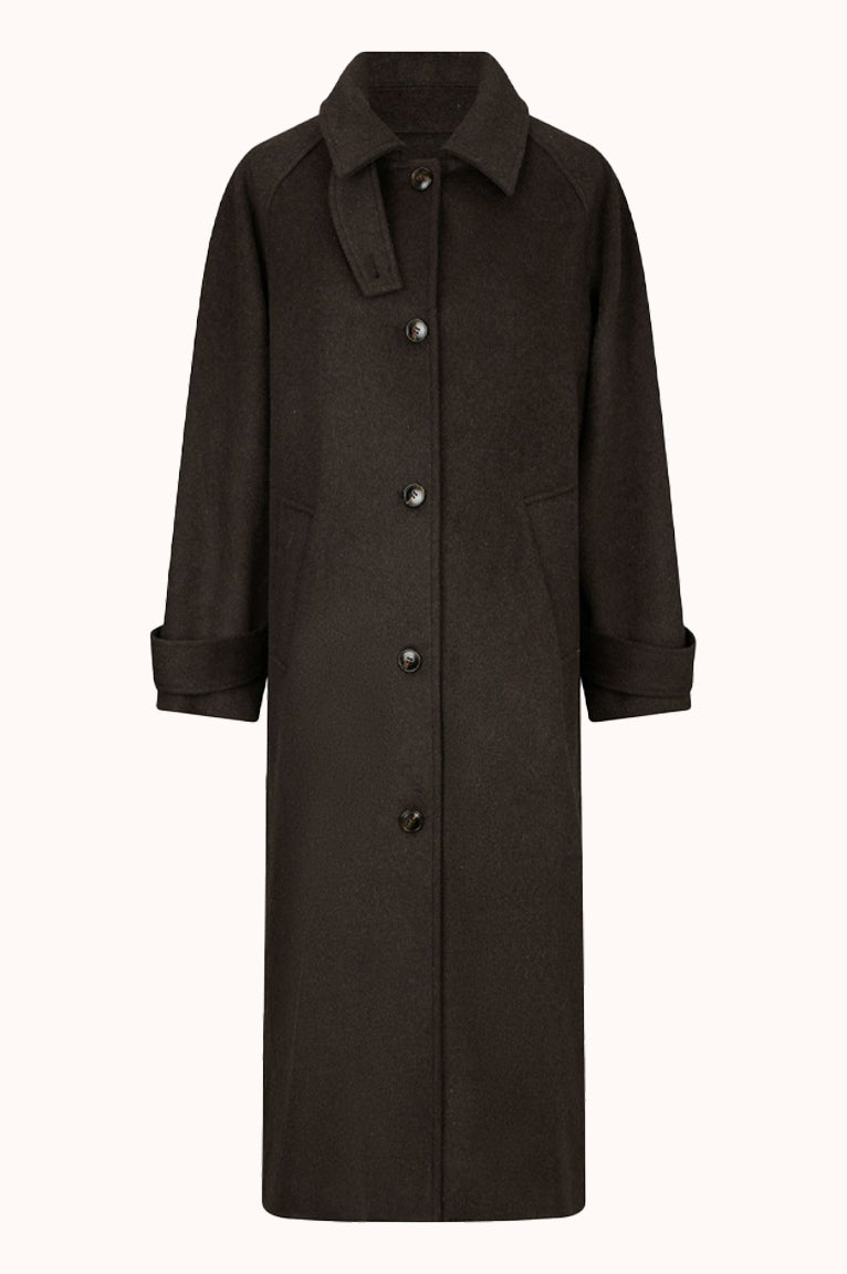 Keaton Woolcoat