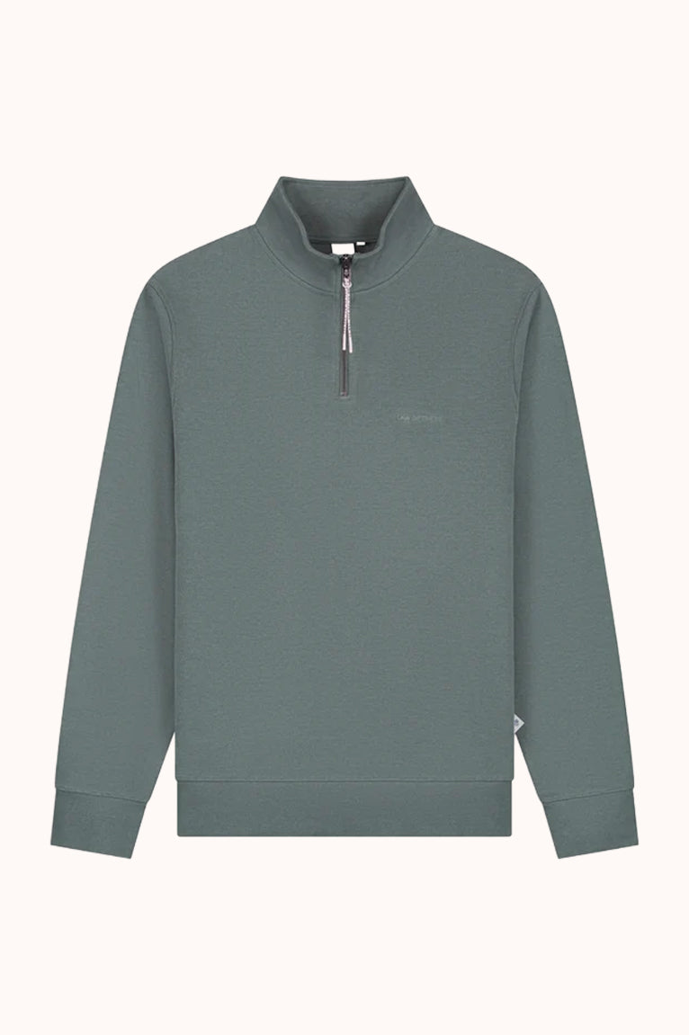 MIND SOFT HALF ZIP - URBAN CHIC