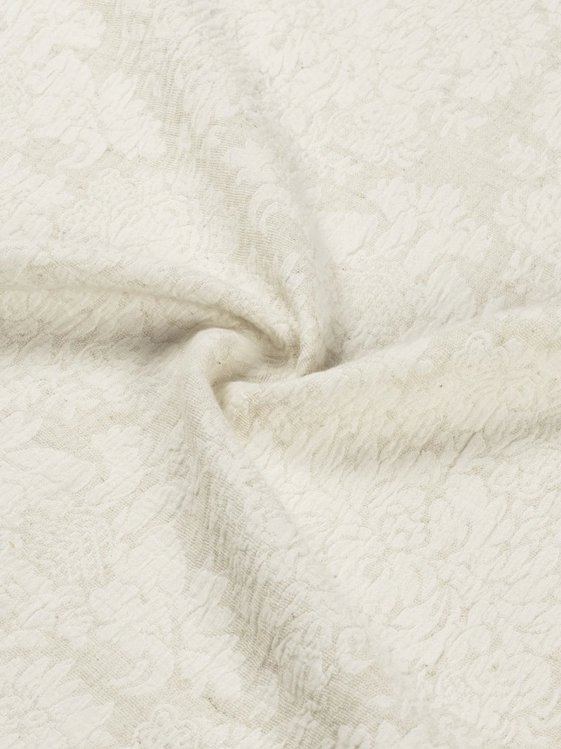 REFINE STRUCTURED JACQUARD SHIRT