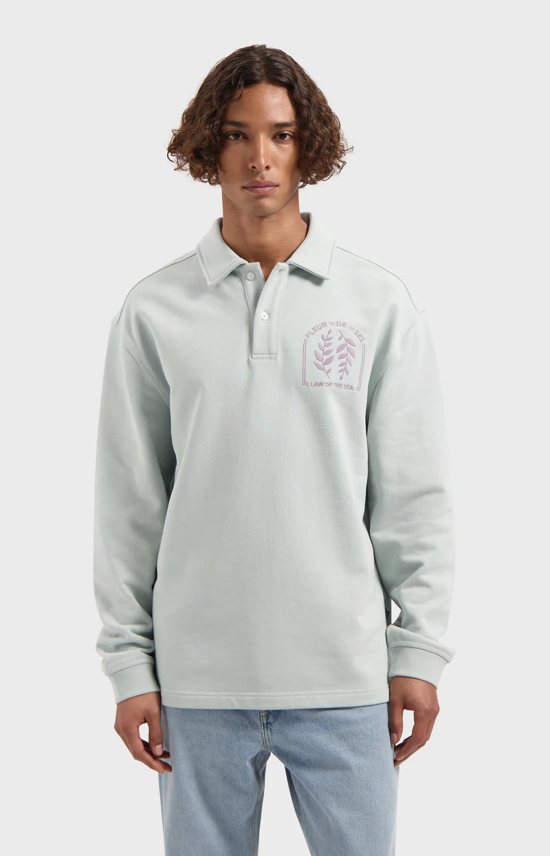 ALARIC SWEAT POLO