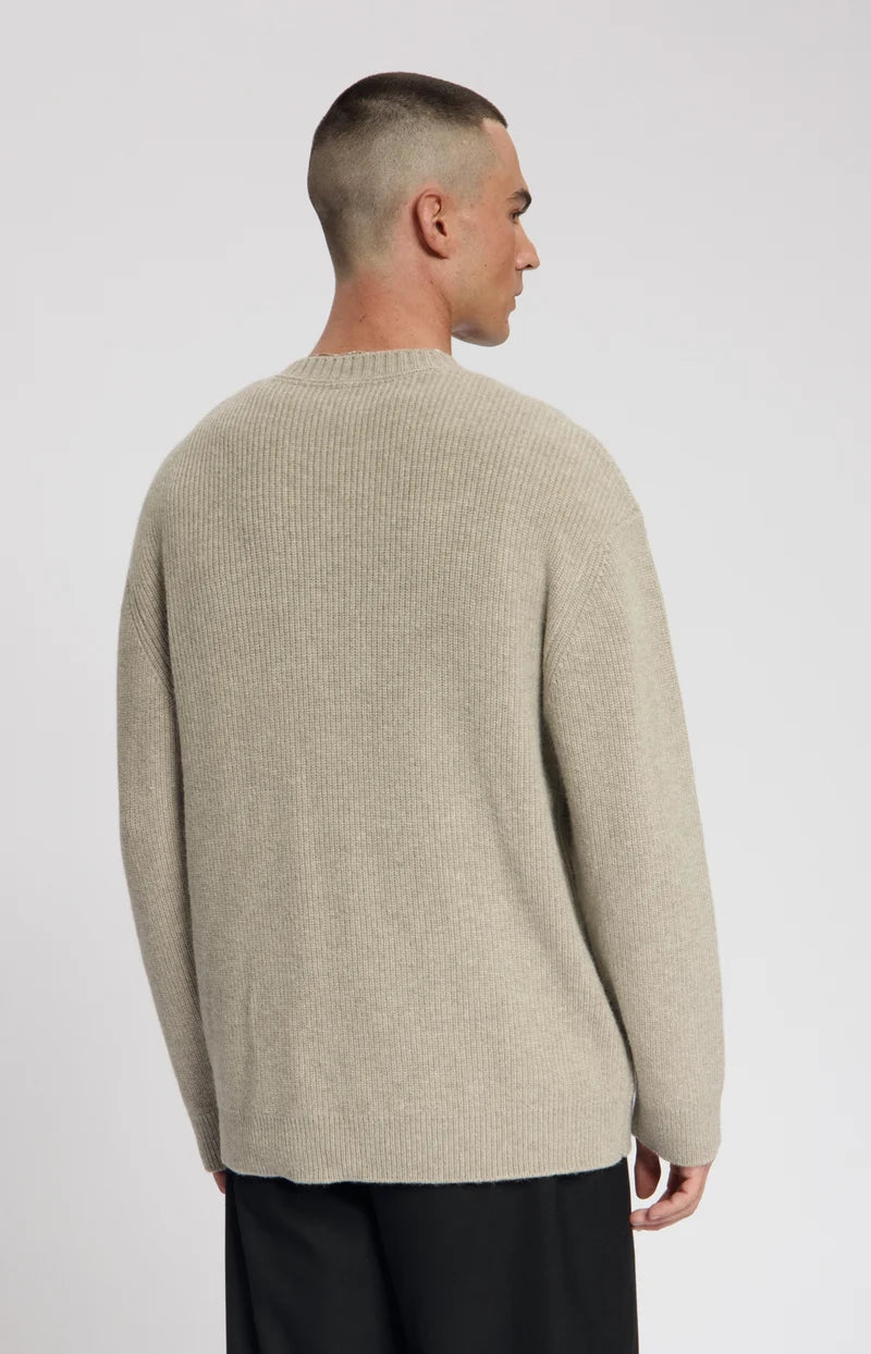 Cloudbreak knitted crewneck