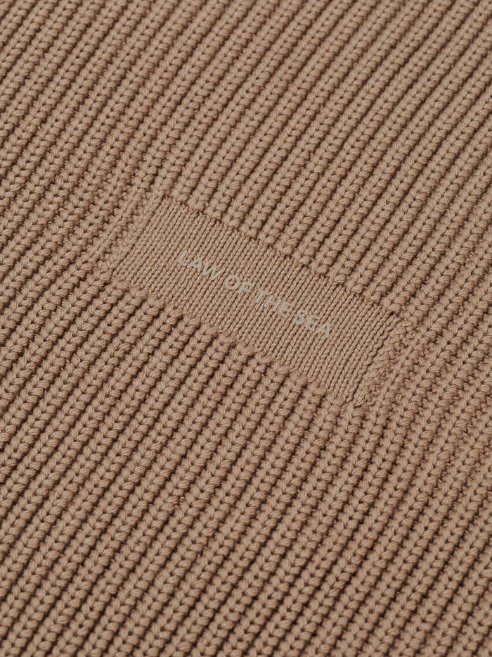 VARUNA KNITTED CREWNECK