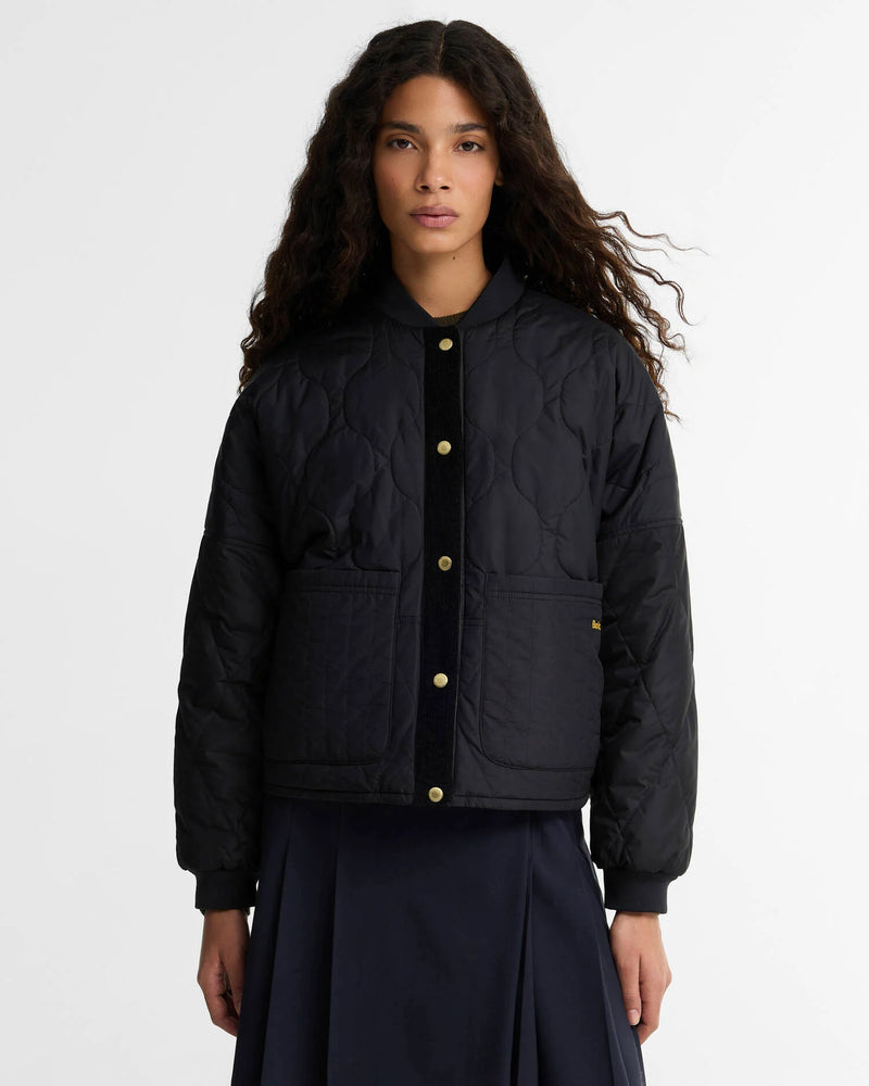 Ravenshill Reversible Quilted Jacket