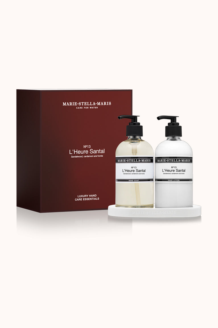 Luxury Hand Care Duo L'Heure Santal