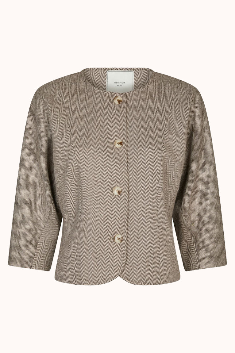 Mesto jacket - Sand