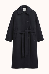 MILLEAH - Navy Melange