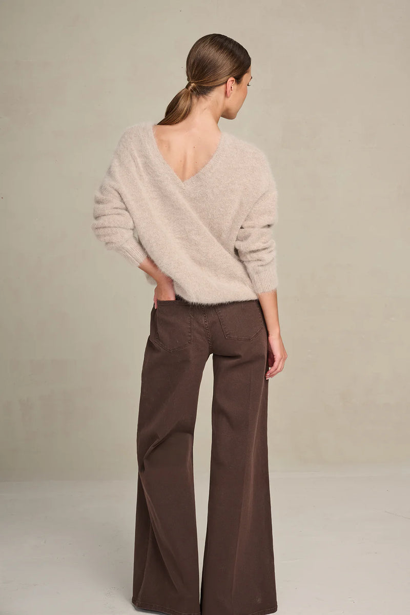 PULL MARBELLA - Clay