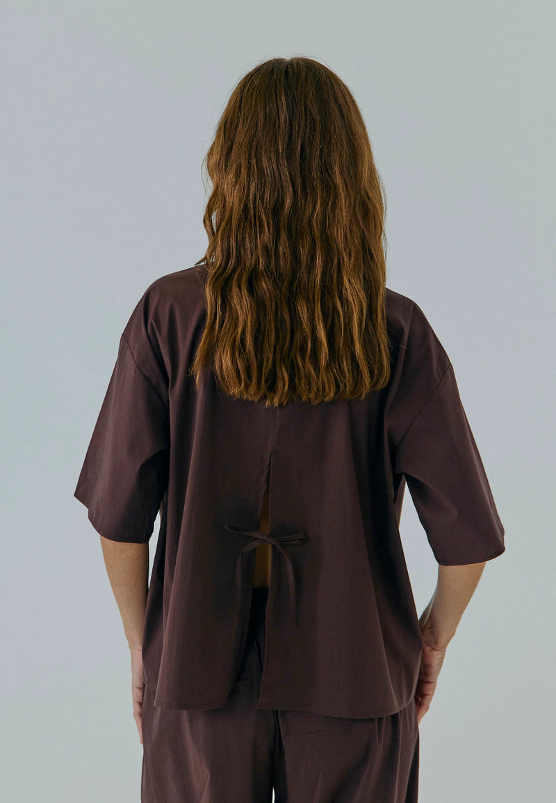 Otilia string shirt