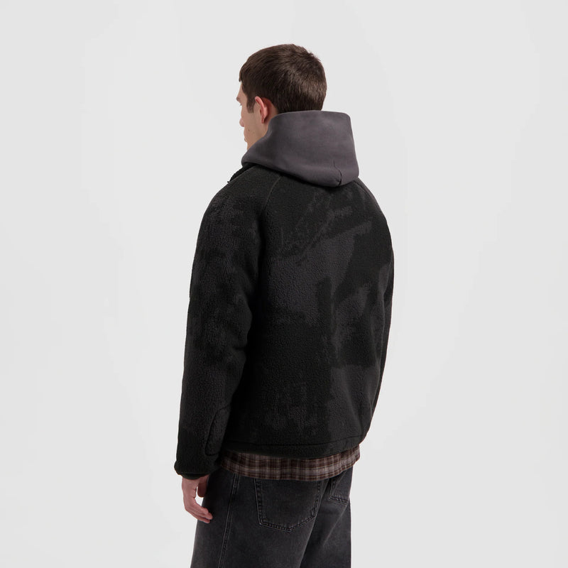 FLEECE JACKET