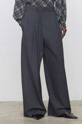 PANTALONE GRIGIO SCURO
