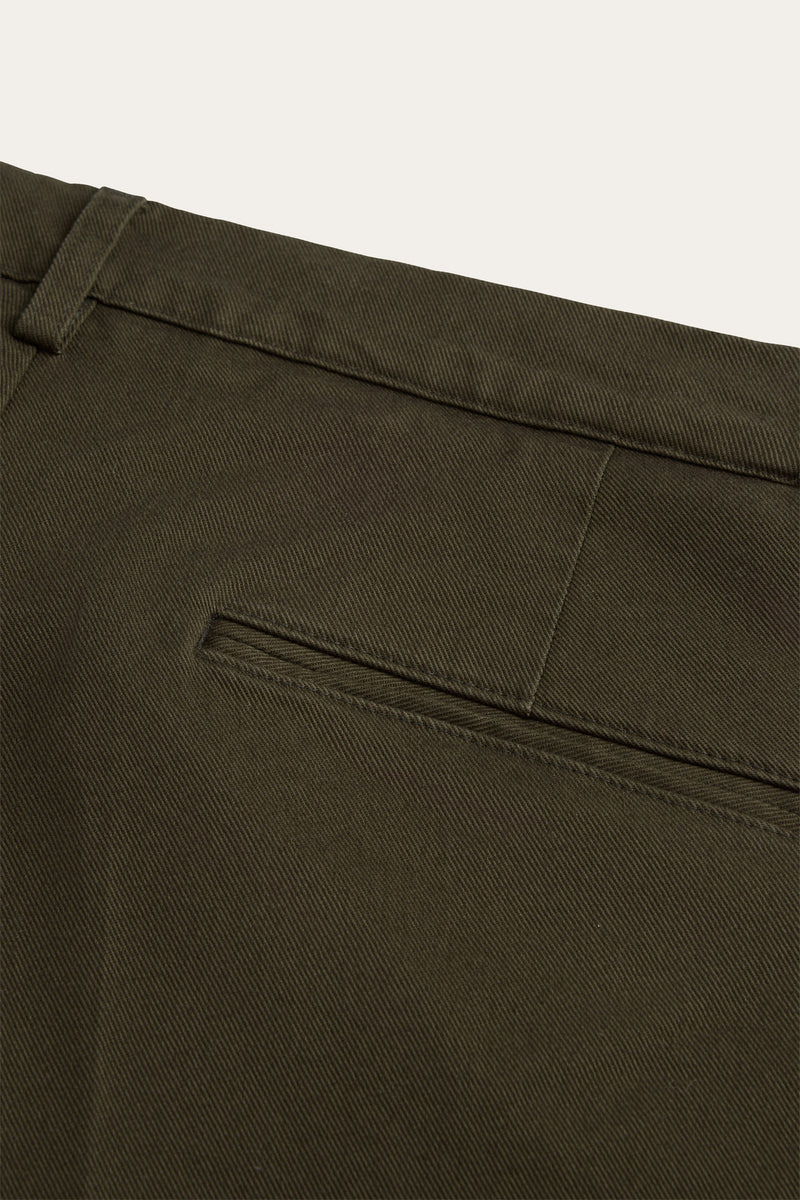 TROUSER TWILL ARMY