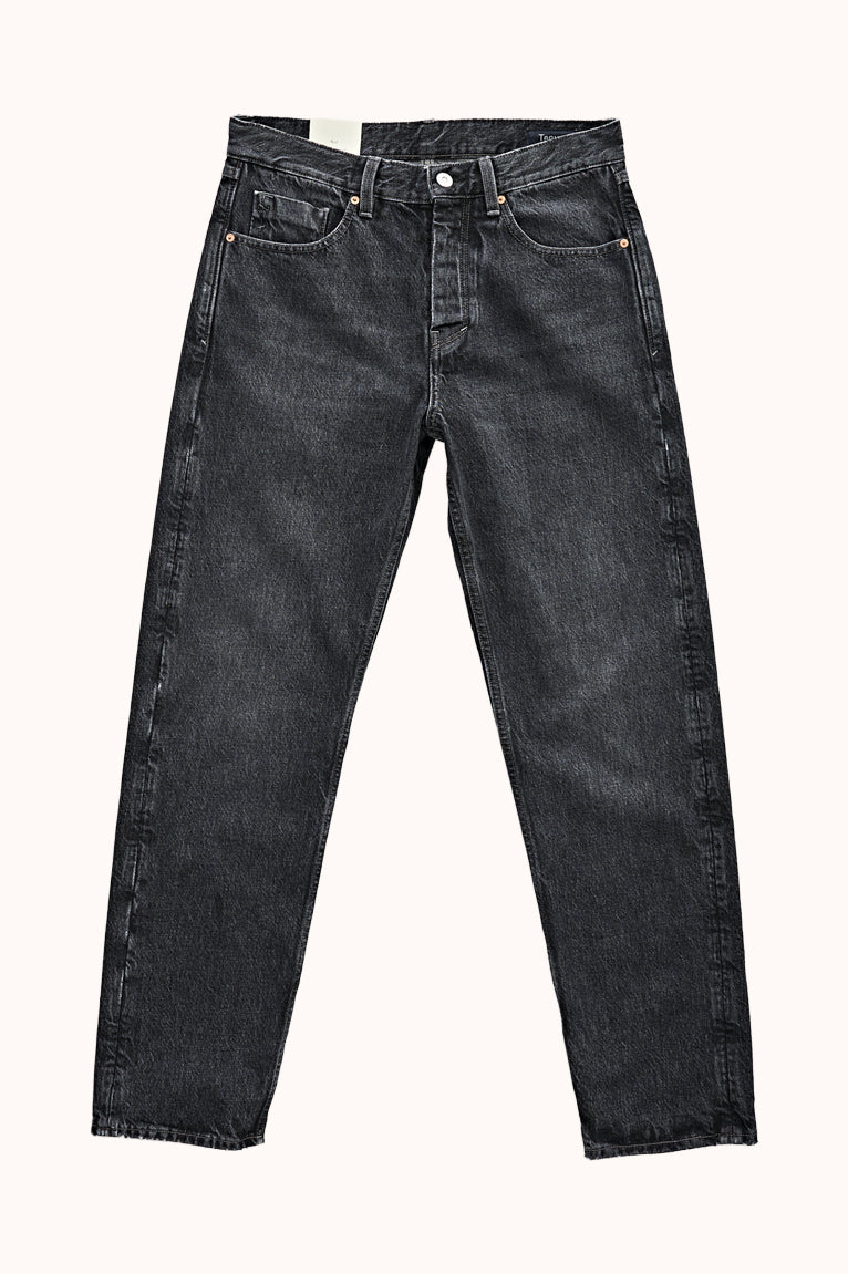 Penn Graphite - Grijze Jeans