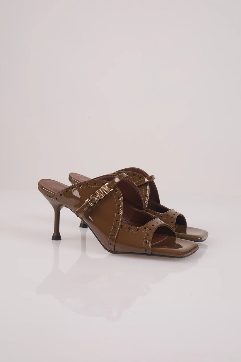 RAVEN SANDAL HIGH HEEL