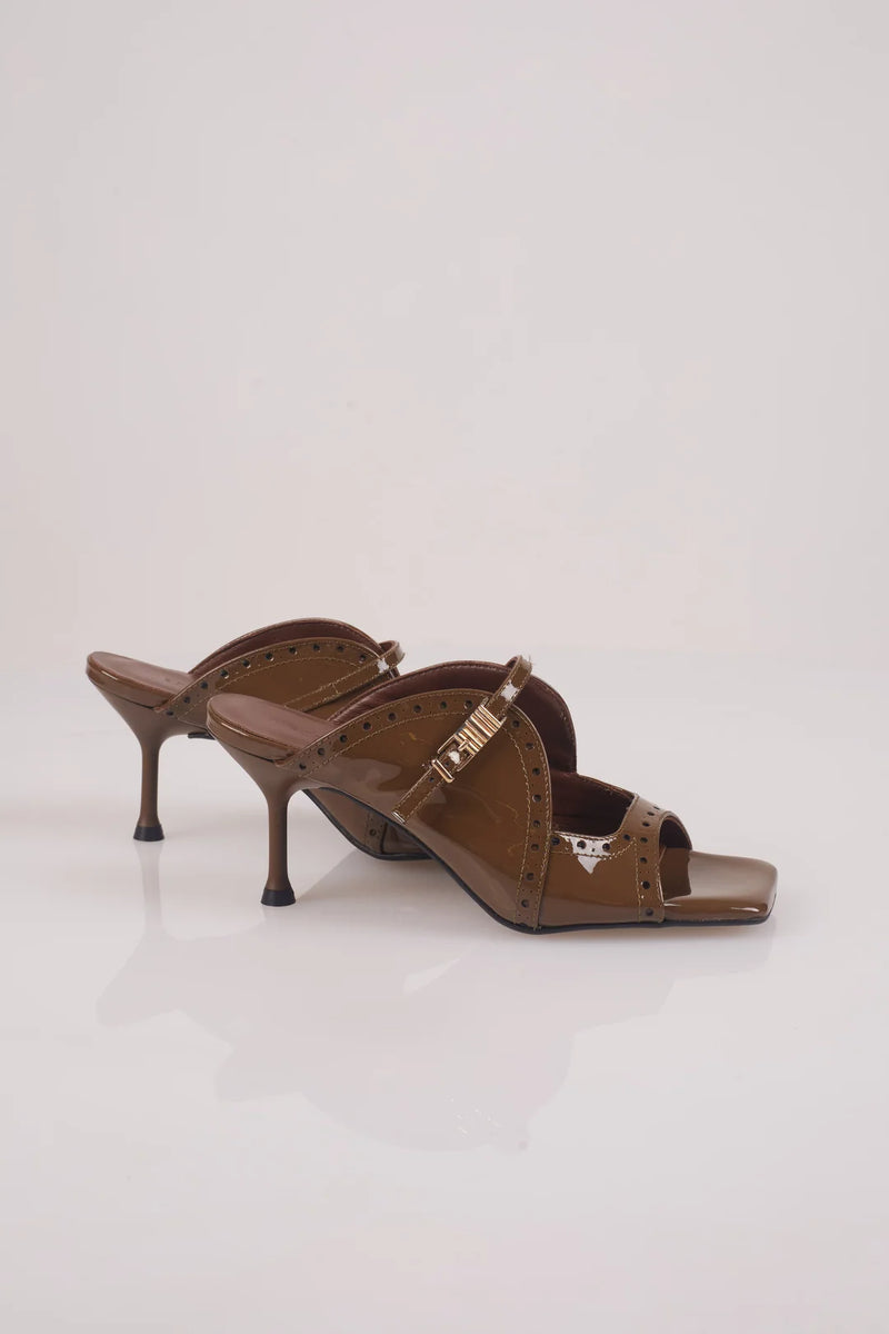 RAVEN SANDAL HIGH HEEL