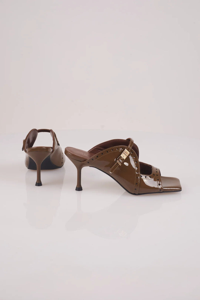 RAVEN SANDAL HIGH HEEL