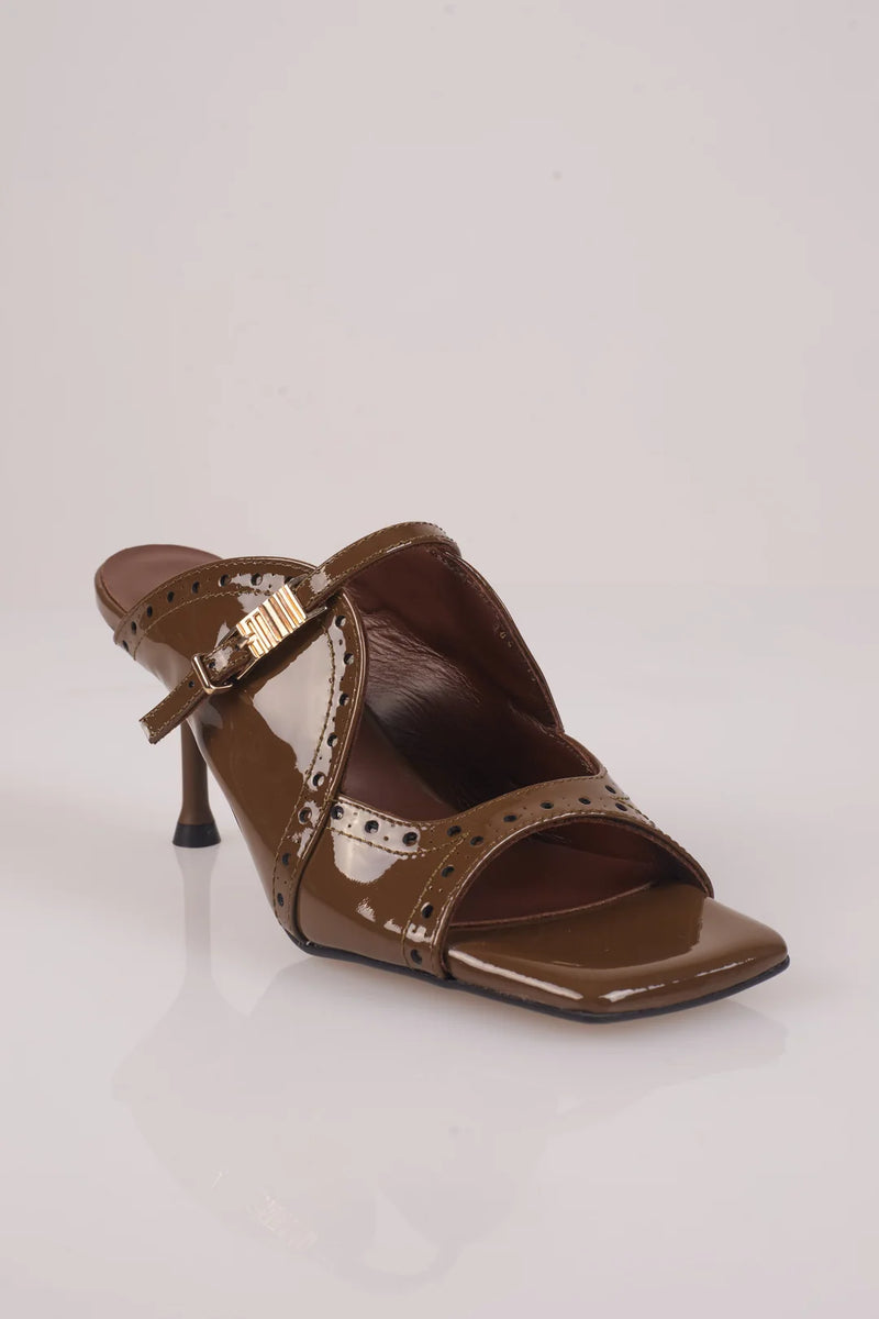 RAVEN SANDAL HIGH HEEL