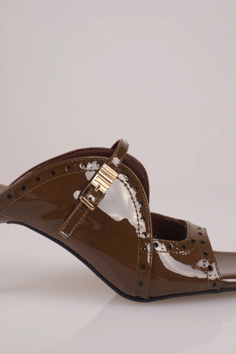 RAVEN SANDAL HIGH HEEL
