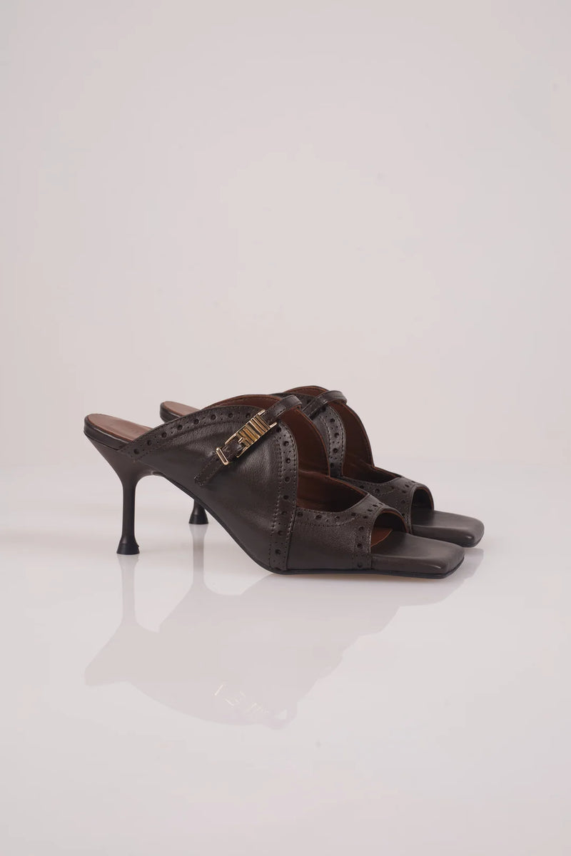 RAVEN SANDAL HIGH HEEL RAVEN
