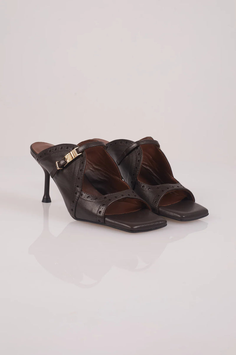 RAVEN SANDAL HIGH HEEL RAVEN