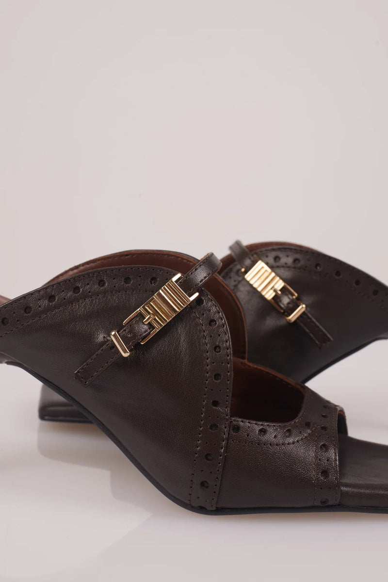 RAVEN SANDAL HIGH HEEL RAVEN