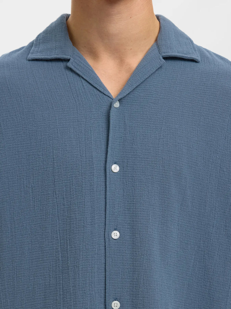 SLHRLXCAL SS SHIRT RESORT