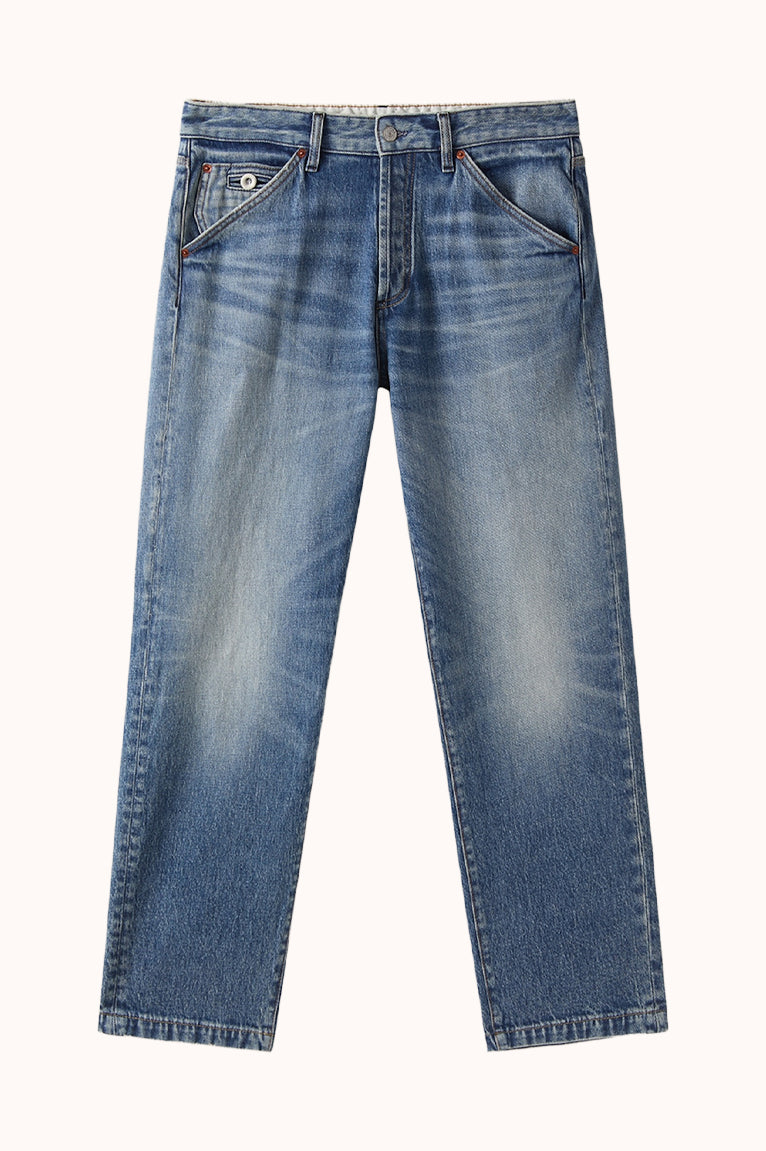 RAG CHANDLER - LIGHT BLUE