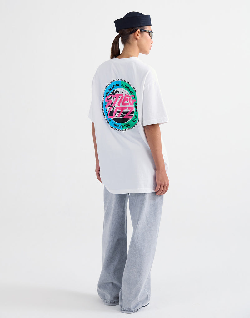 Lidia Oversized T
