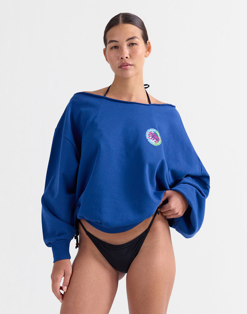 Maik Off-Shoulder