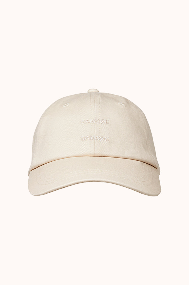 SAADDIE CAP - Ecru