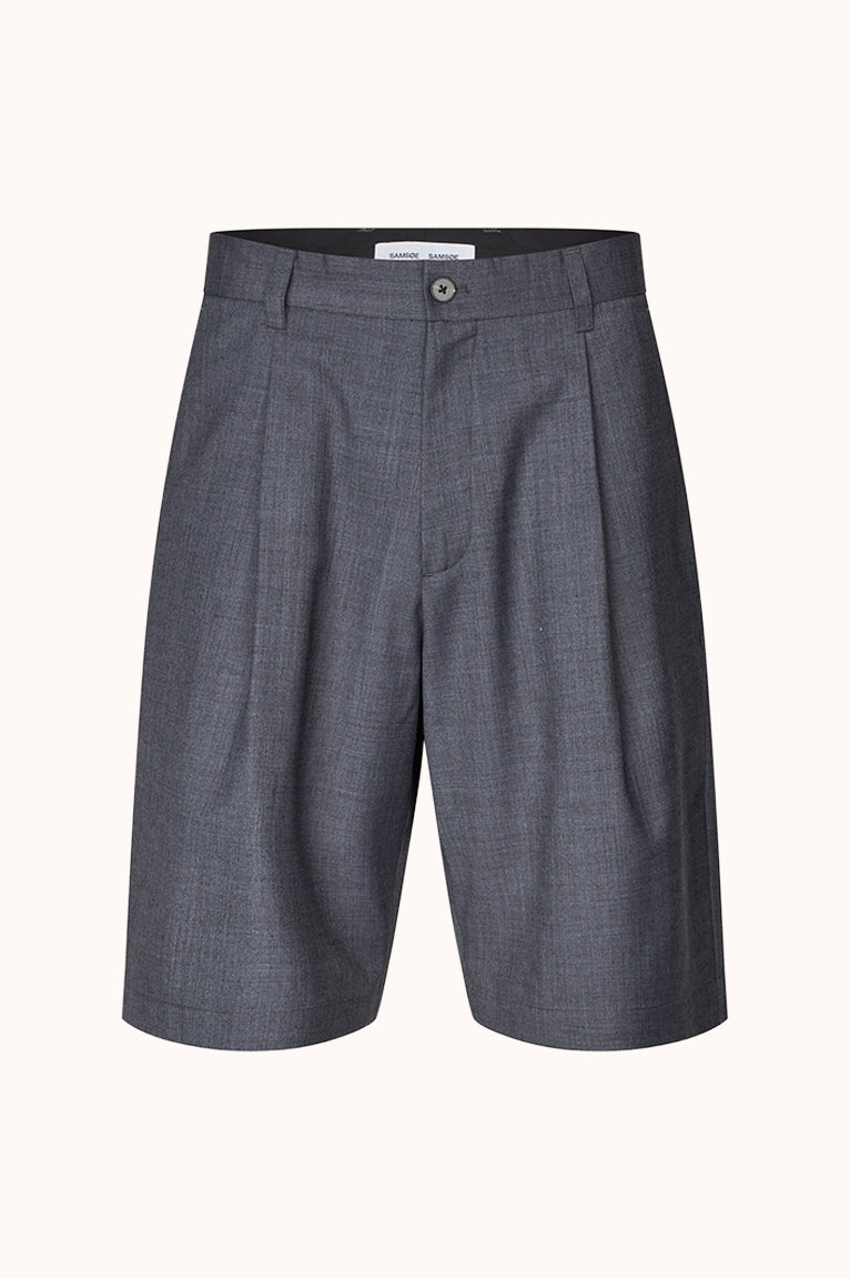 SAMANDLA SHORTS - SALUTE MELANGE