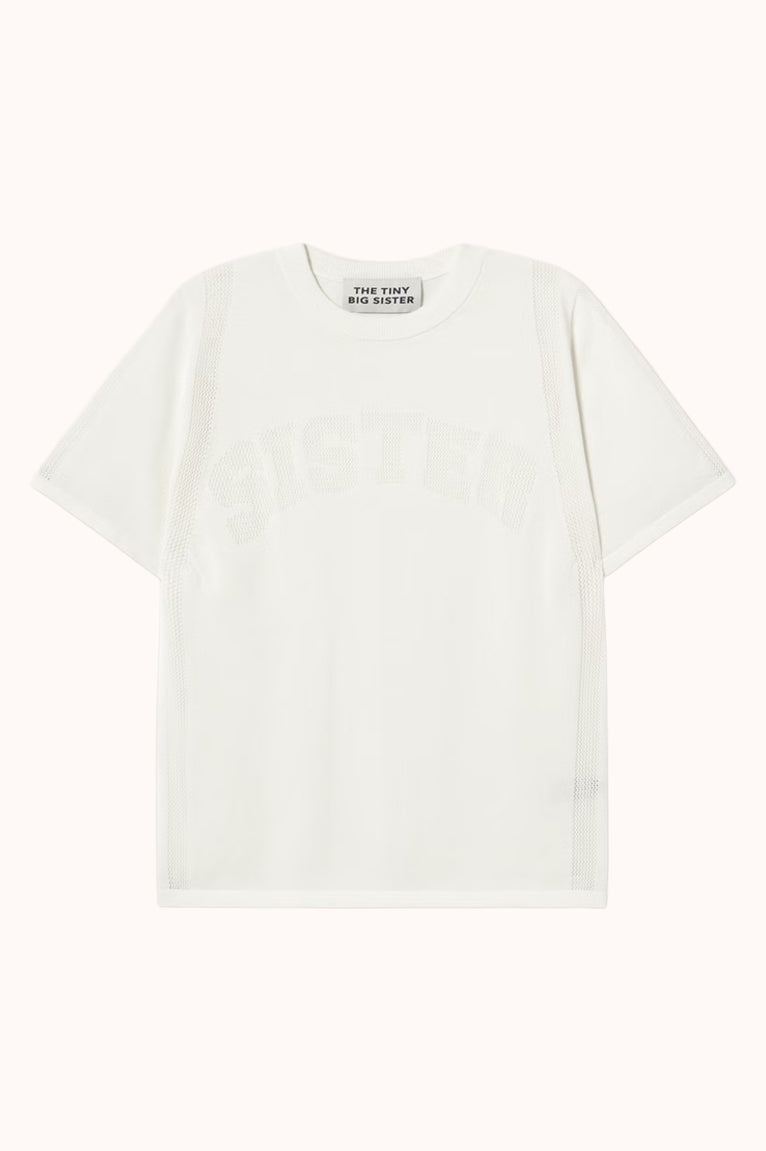 Sister Knitted Tee