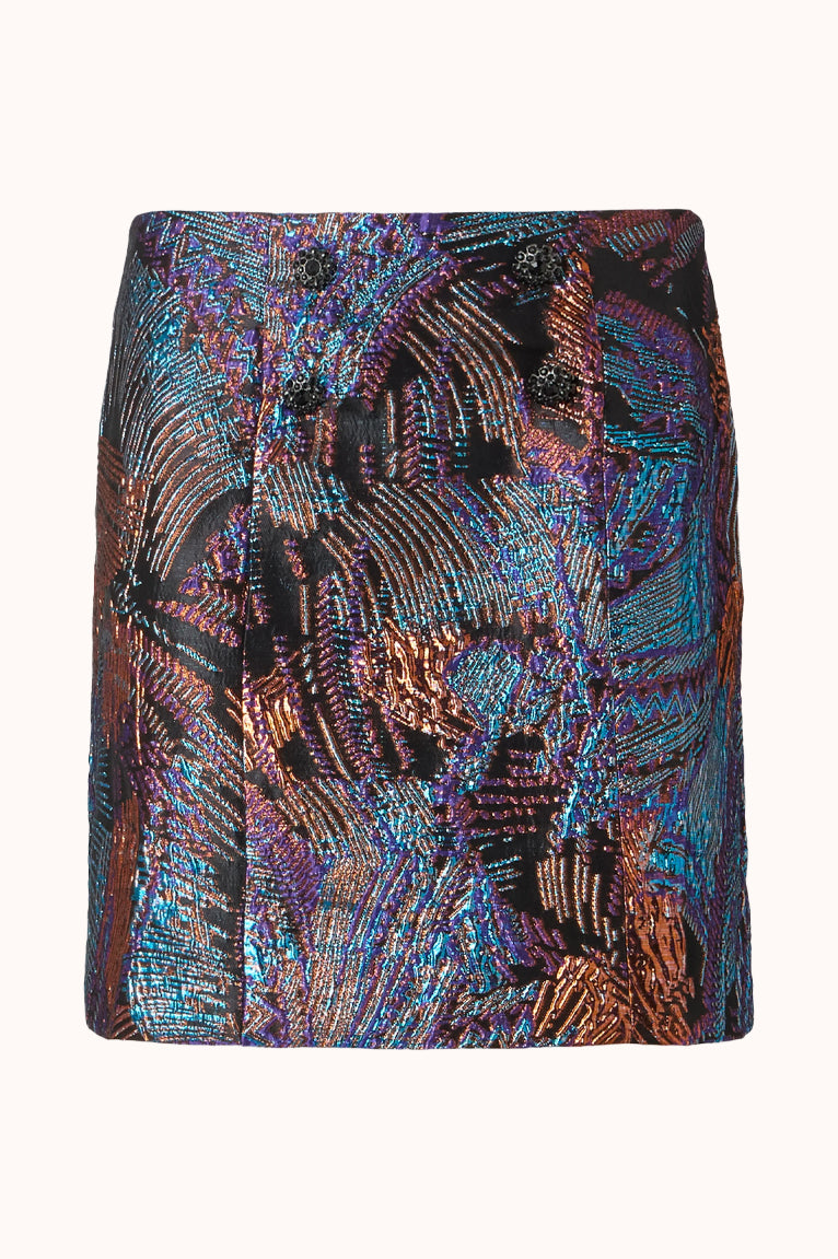 YASMADONNA HW SKIRT