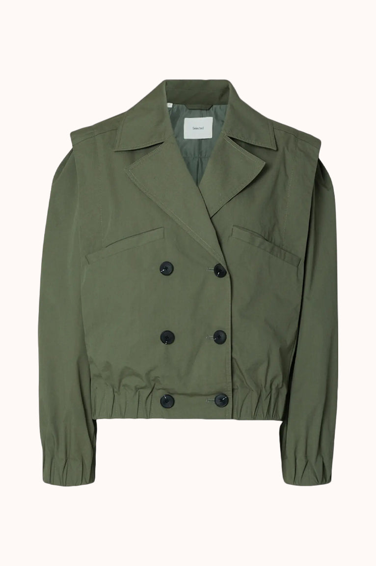 SLFSUTTON CASUAL BOMBER