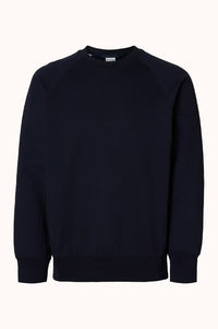 SLHRELAXARON LS RAGLAN SWEAT