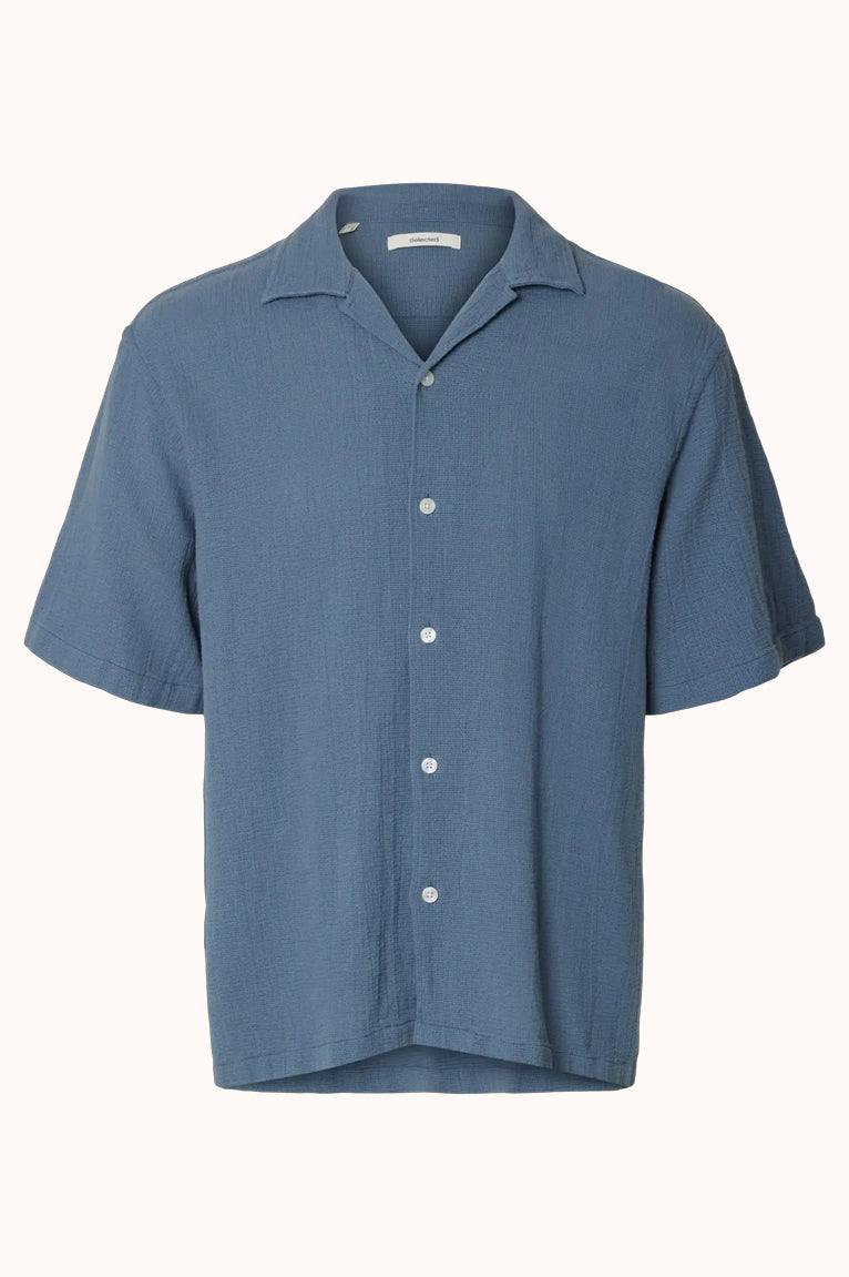SLHRLXCAL SS SHIRT RESORT