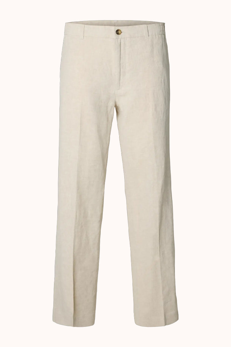 SLM196-STRAIGHT LEROY LINEN BLD PNT