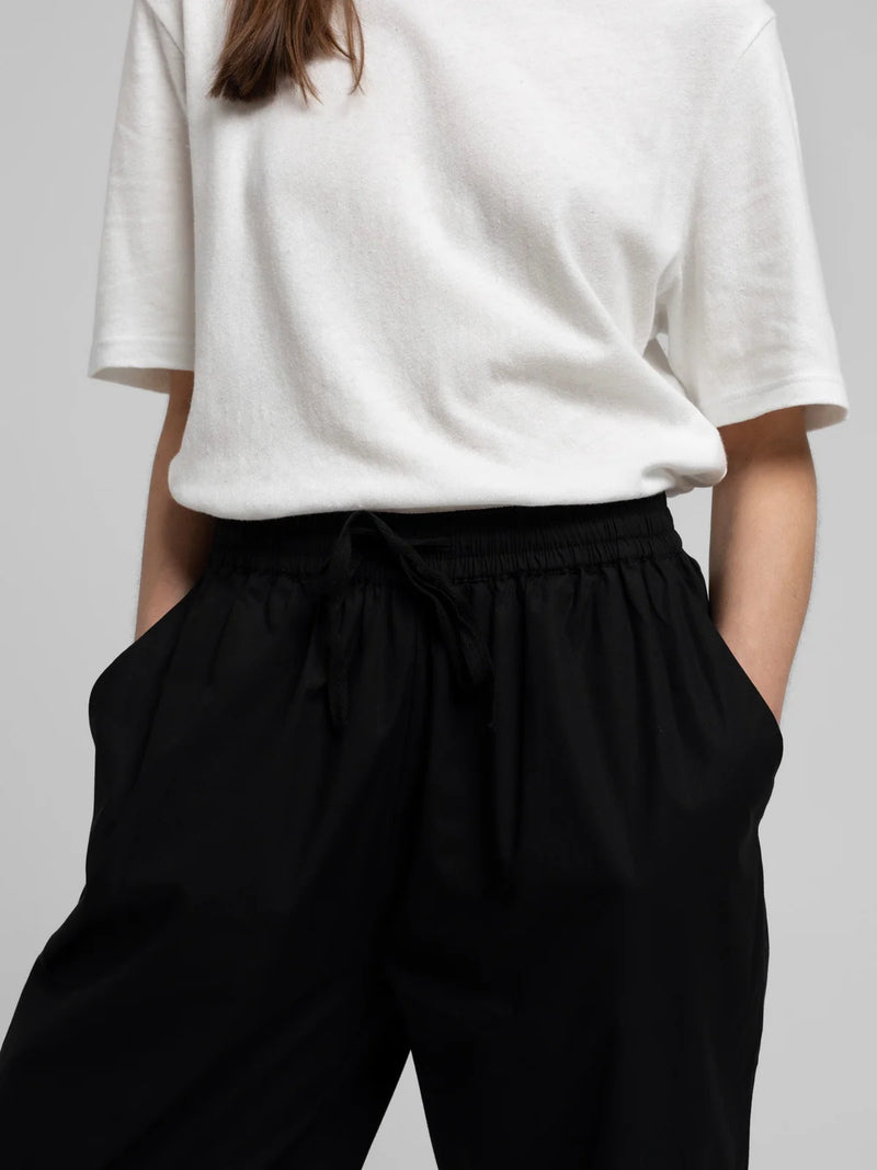 OCEAN POPLIN PANT