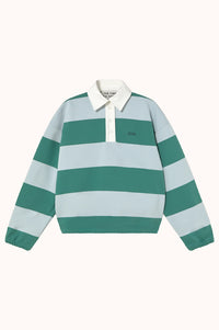 STRIPED SWEATSHIRT